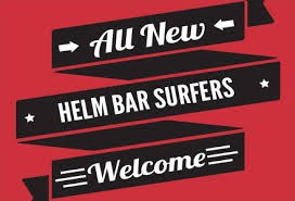 Helm Bar Surfers - Helm Bar & Bistro - Helm Bar Surfers